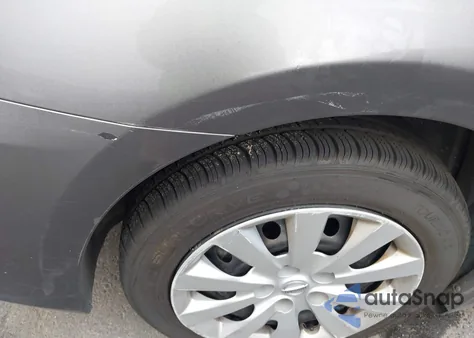 2019 Nissan Sentra S z USA, uszkodzony, nr VIN 3N1AB7AP7KY422393